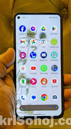 Google pixel 5a 5g